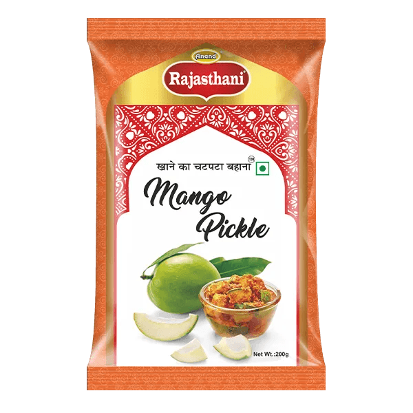 Mango Pickle-200GM