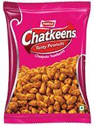 Chatkeens Tasty Peanuts