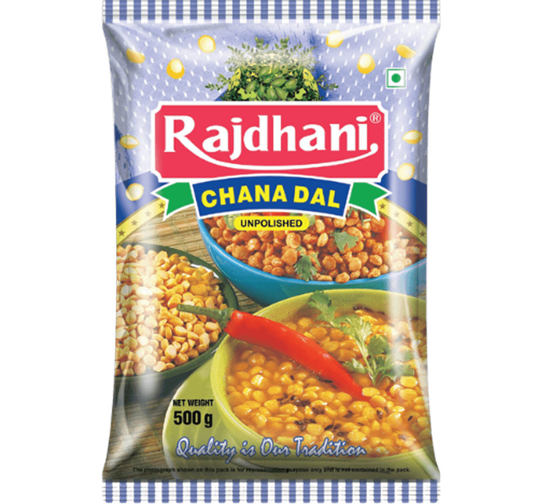 CHANA DAL