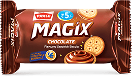 Magix Creme Chocolate Round