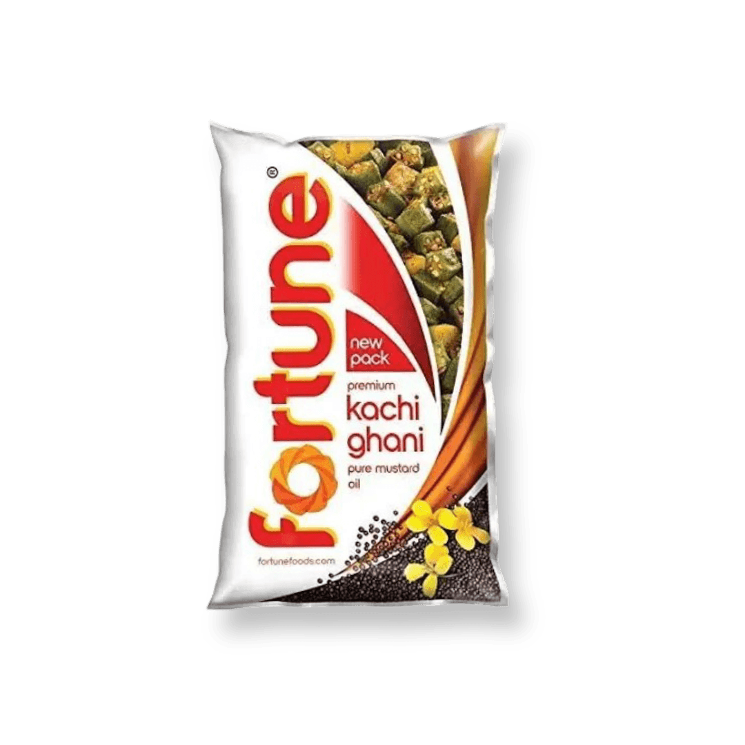 Mustard Oil (1L)