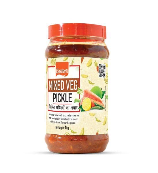 Mixed Veg Pickle