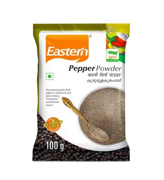 Black Pepper Powder