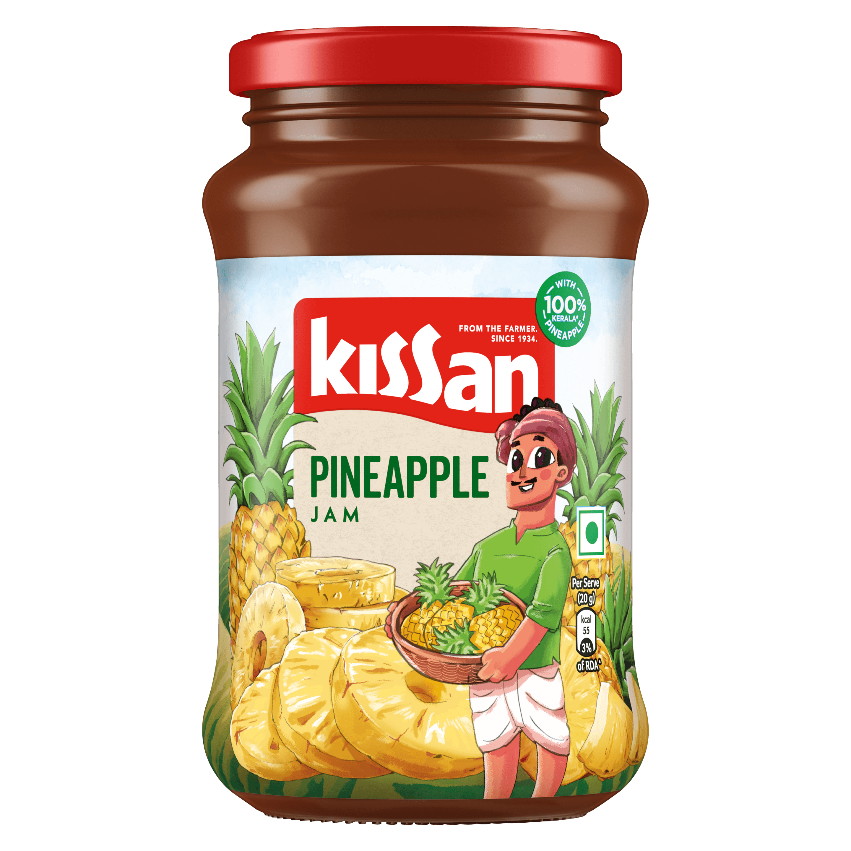 PINEAPPLE JAM
