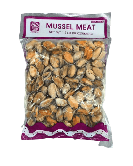 Mussel Meat (2LB)