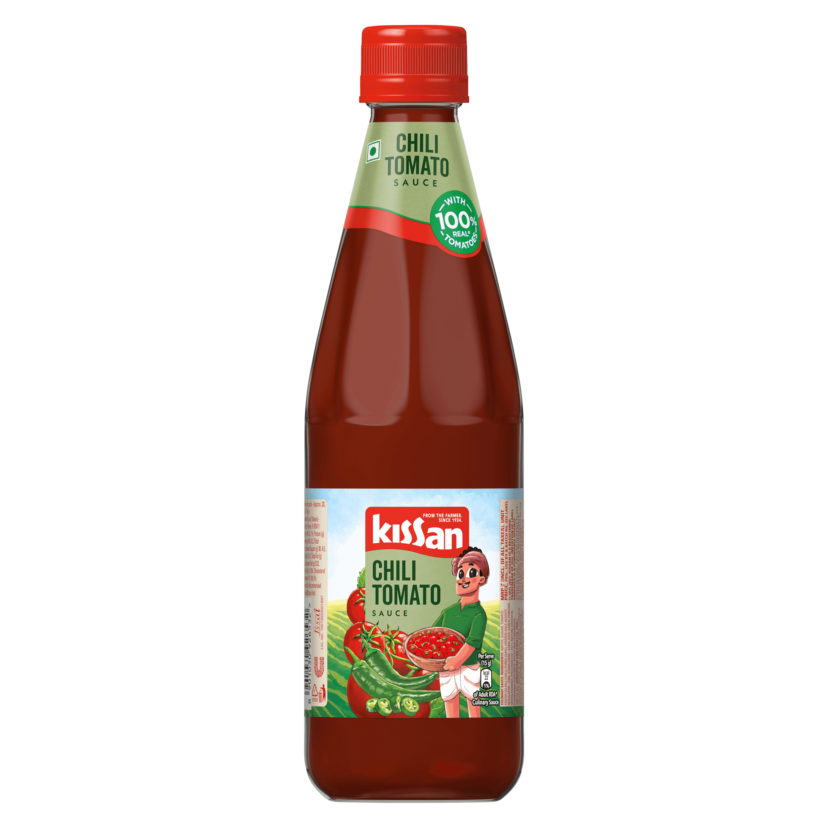 CHILLI TOMATO SAUCE