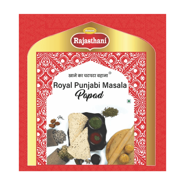 Royal Moong Punjabi 5″inch 200GM