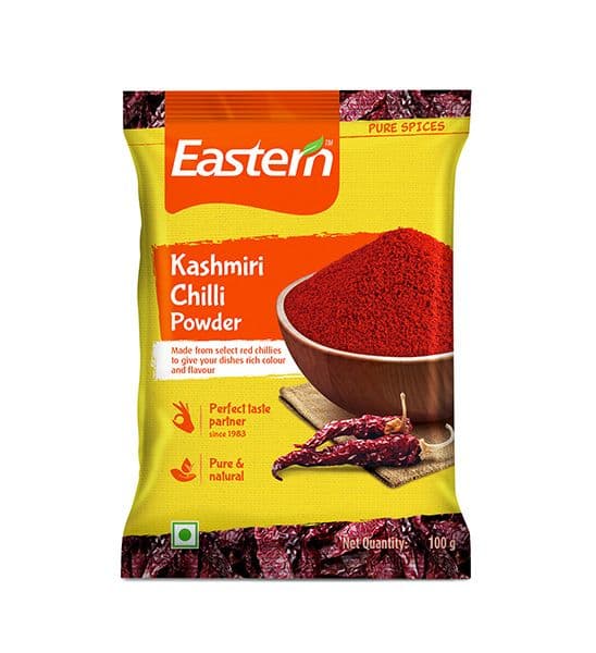 Kashmiri Chilli