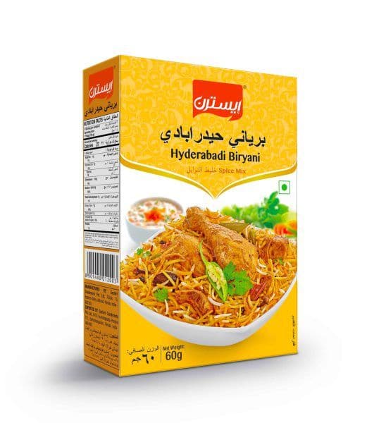 Hyderabadi Biryani Mix