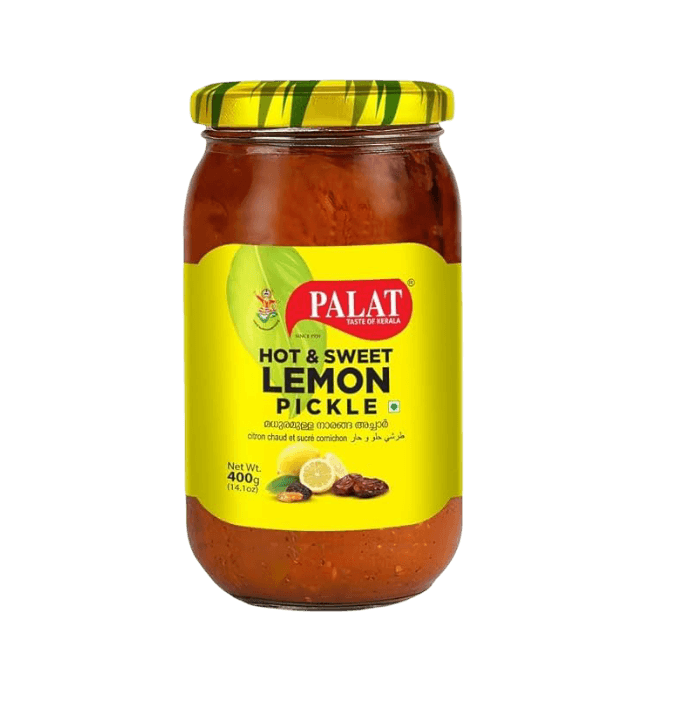 Hot&Sweet Lemon Pickle