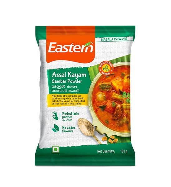Assal Kayam Sambar Powder