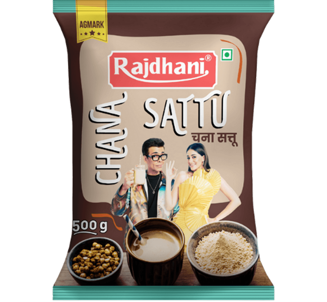 CHANA SATTU