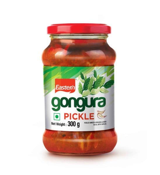 Gongura Pickle