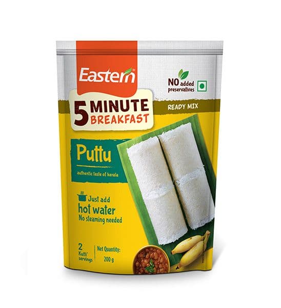 Instant Puttu Mix