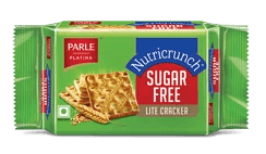 Nutricrunch Lite Crackers