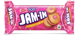 Fab! Jam-in Strawberry