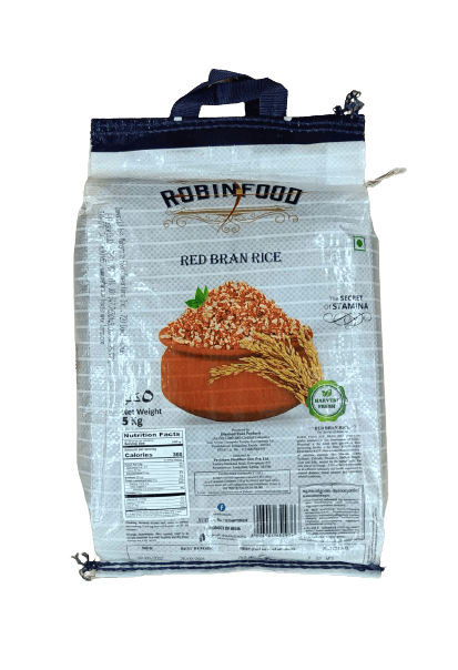 RobinFood Red Bran Rice (5Kg)