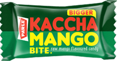 Bigger Kaccha Mango Bite