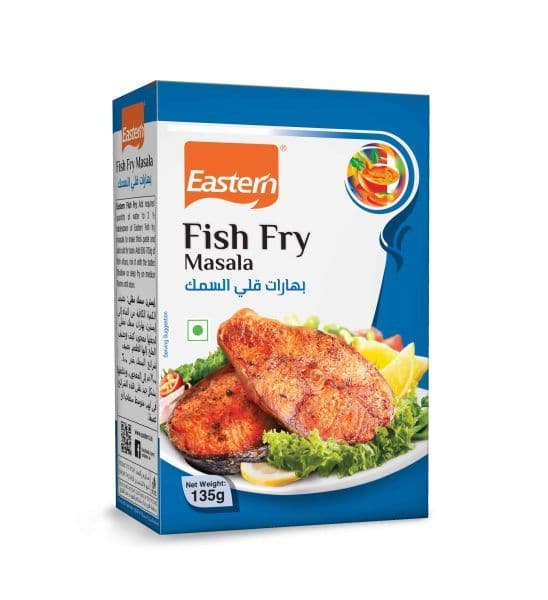 Fish Fry Masala