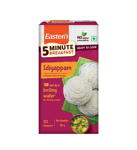 Instant Idiyappam