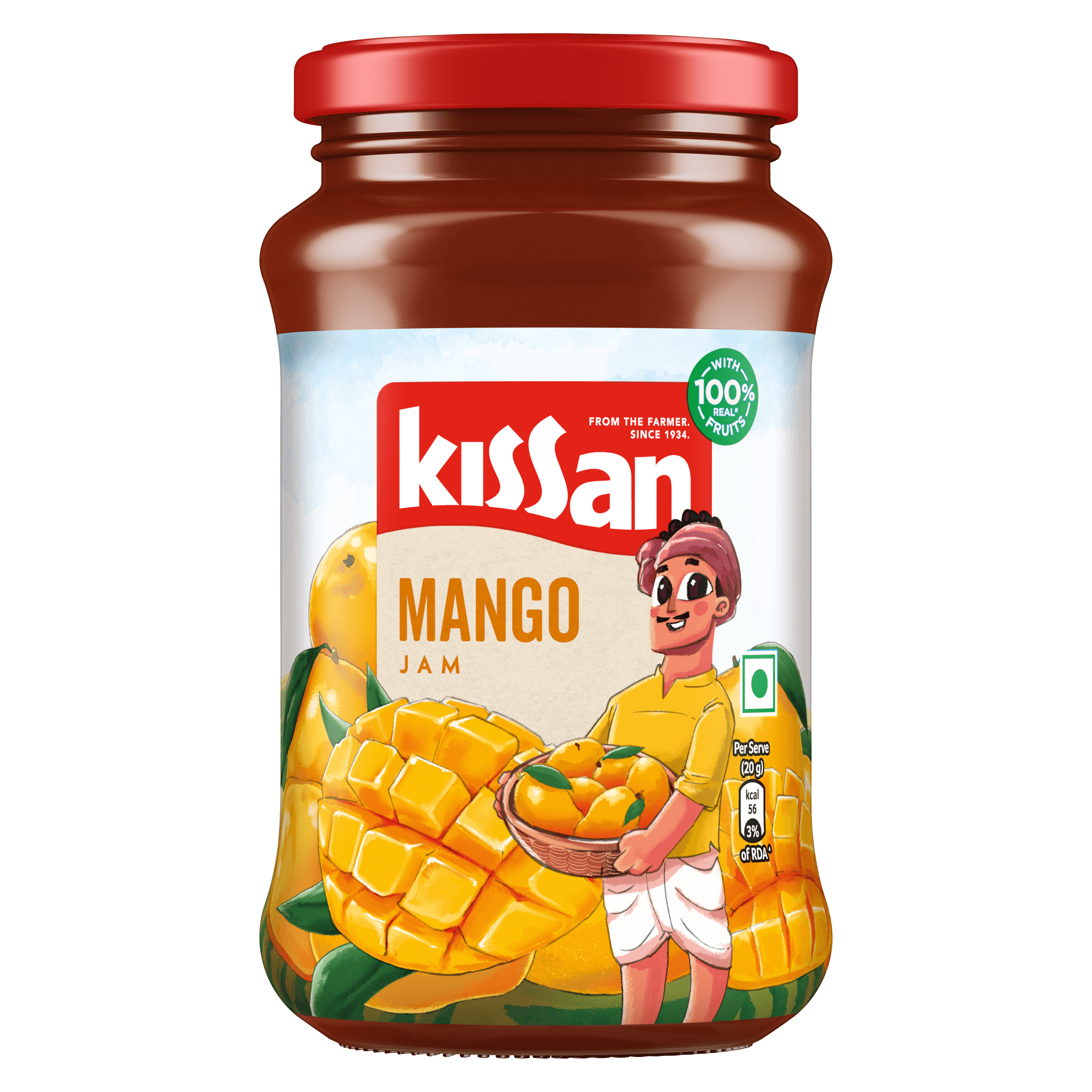 MANGO JAM