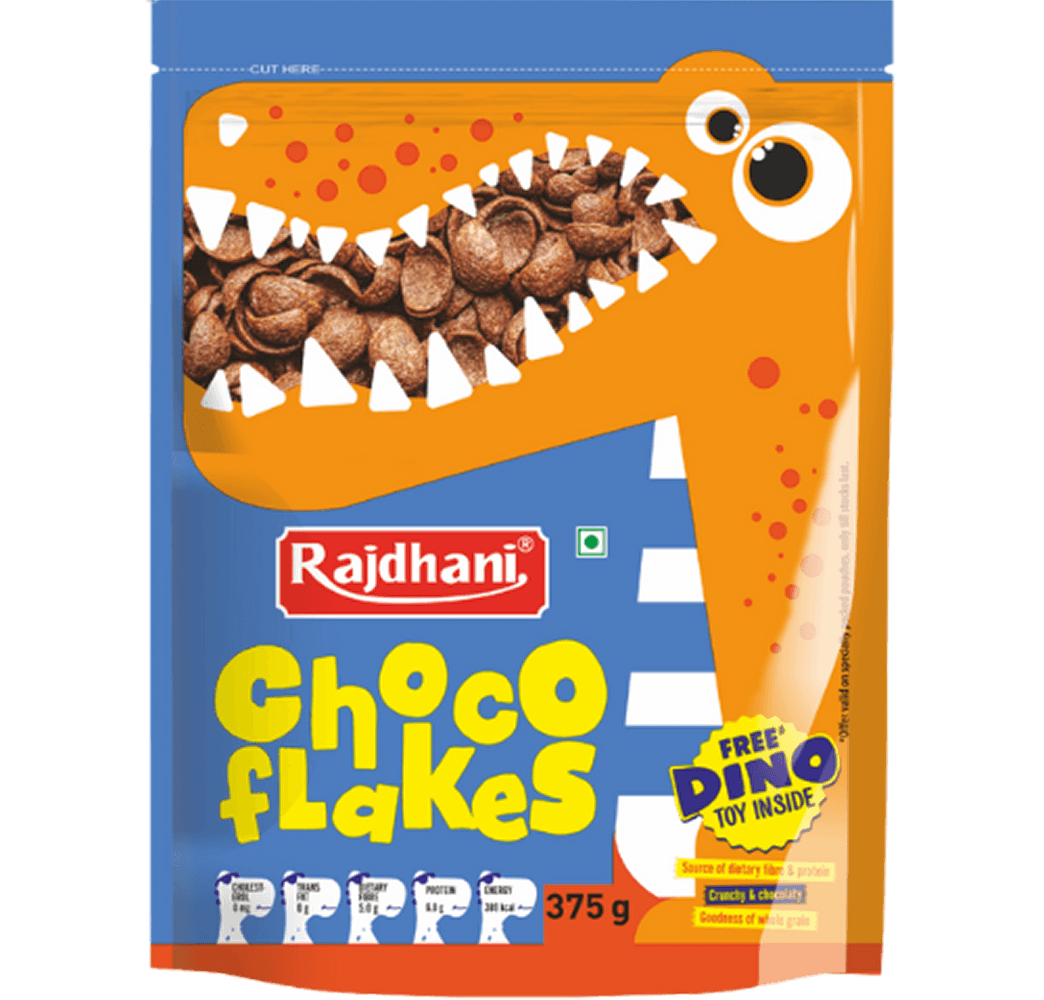 CHOCO FLAKES