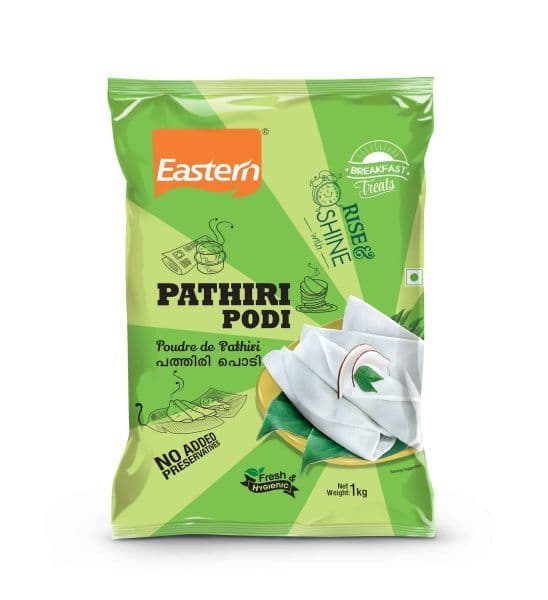 Pathiri Powder
