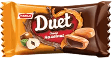 Duet Hazelnut Chocolate Monopack