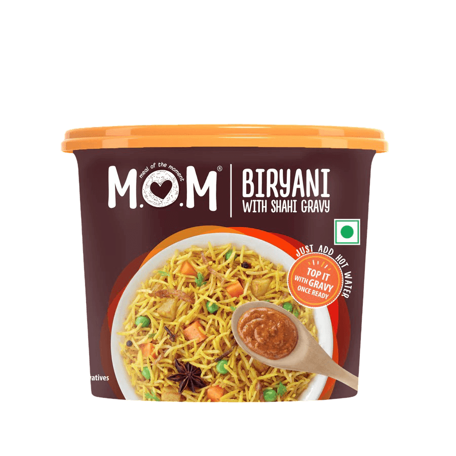 Vegetable Biryani (300g)