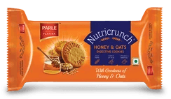 Nutricrunch Honey & Oats