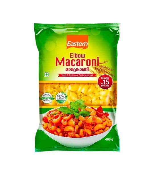 Macaroni Elbow