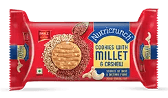 Nutricunch Millet cookie
