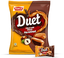 Duet poly with mono