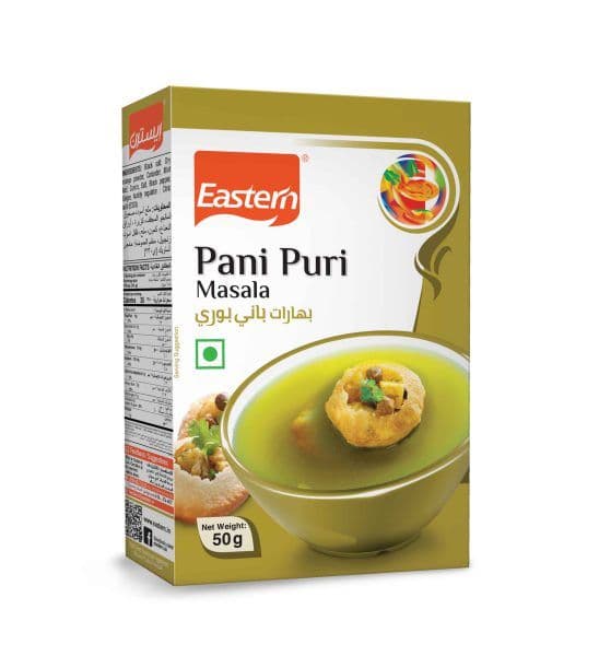 Pani Puri Masala Powder