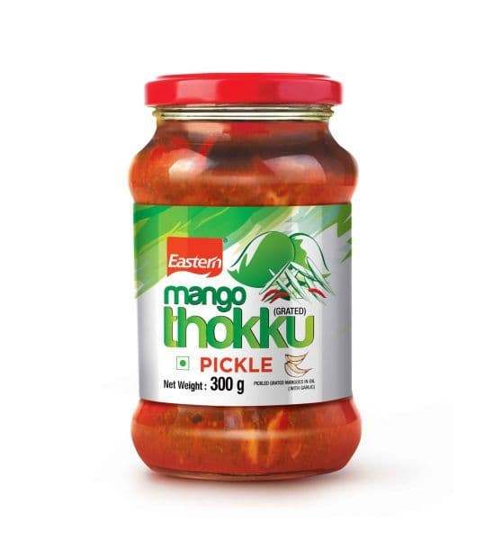Mango Thokku Pickle