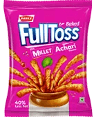 Fulltoss Millet Achari