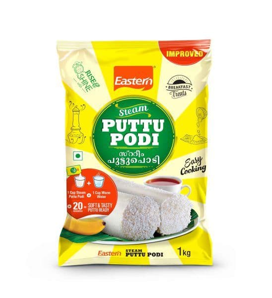 Puttu Powder