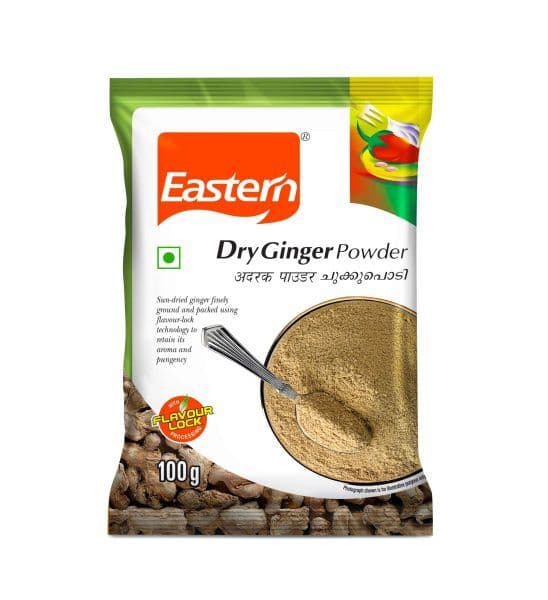 Dry Ginger Powder