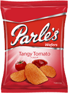 Parle's Wafers Tangy Tomato