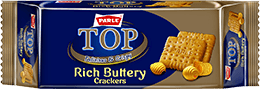 Top Rich Buttery Crackers