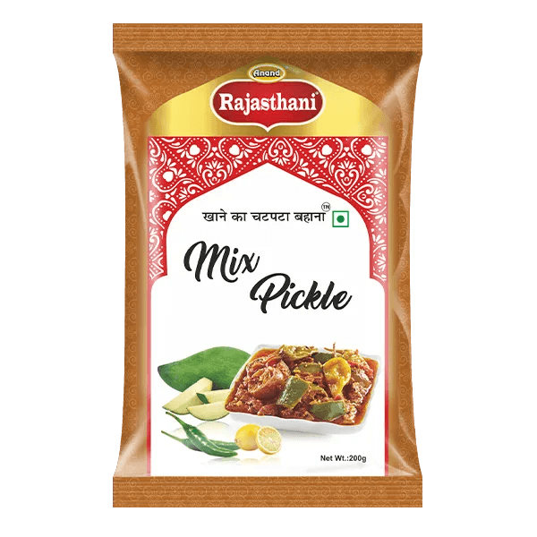 Mix Pickle-200GM