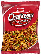 Chatkeens Hot n Spicy