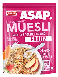 ASAP Muesli Fruitz