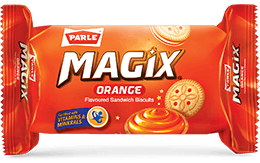 Magix Creme Orange
