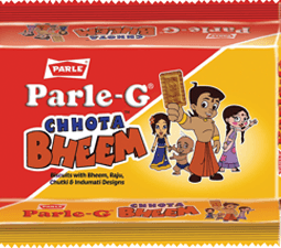 Parle-G Chhota Bheem