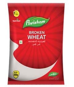Pavizham Broken Wheat