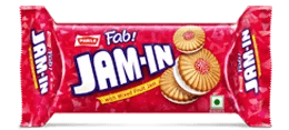 Fab! Jam-In Mixed Fruit
