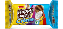Happy Happy Crème- Vanilla