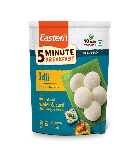 Instant Idli
