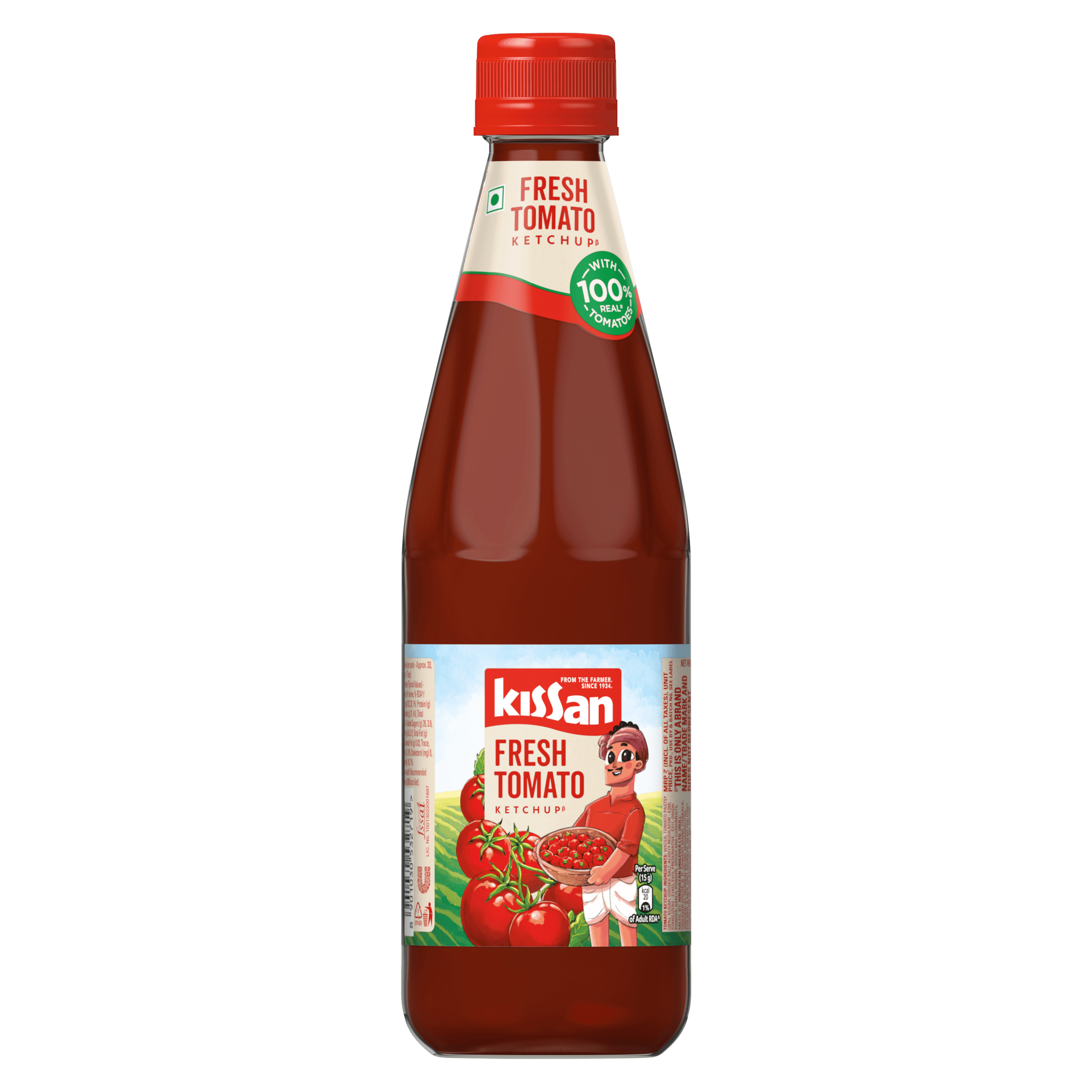 FRESH TOMATO KETCHUP
